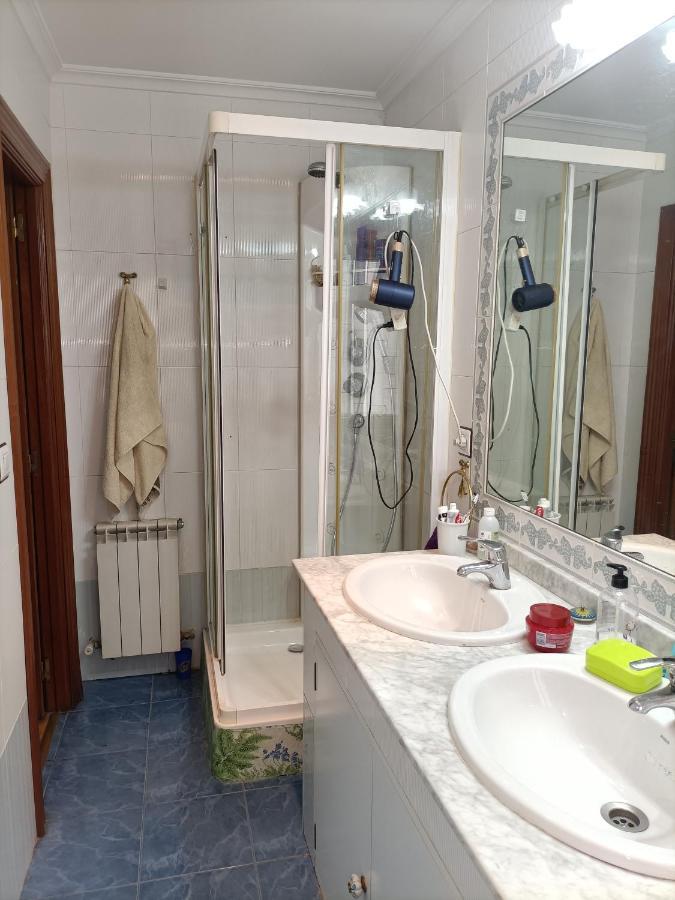 Ada Apartment Salamanca Bagian luar foto