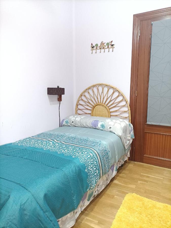 Ada Apartment Salamanca Bagian luar foto